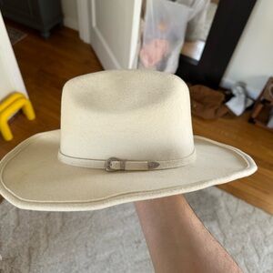 IDYLLWIND womens Western Felt Hat